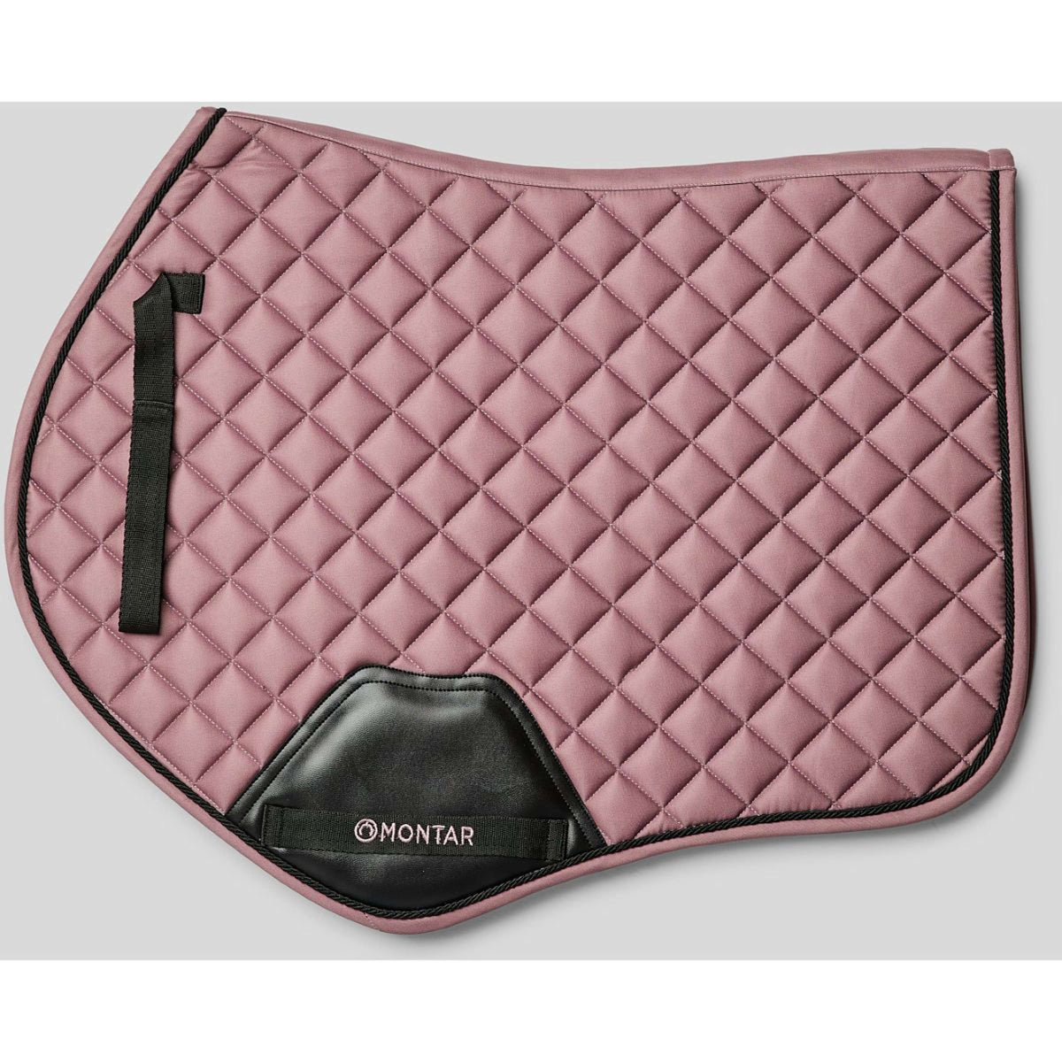 Montar Zadeldekje Fair Springen Dusty Rose