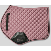 Montar Zadeldekje Fair Springen Dusty Rose