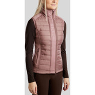 Montar Bodywarmer Emma Dusty Rose