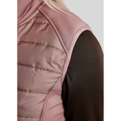 Montar Bodywarmer Emma Dusty Rose