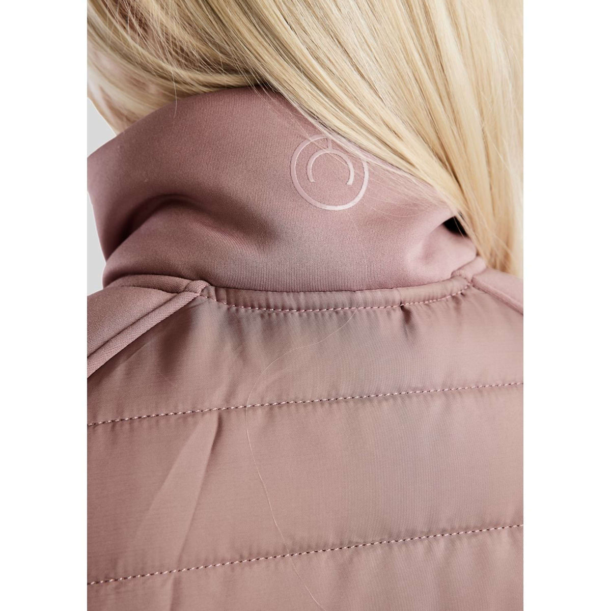 Montar Bodywarmer Emma Dusty Rose