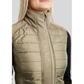 Montar Bodywarmer Emma Dusty Green