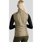 Montar Bodywarmer Emma Dusty Green