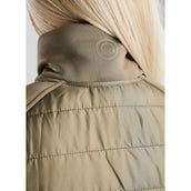 Montar Bodywarmer Emma Dusty Green