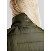 Montar Bodywarmer Emma Olive