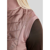 Montar Bodywarmer Momari Hybrid Dusty Rose