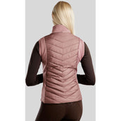 Montar Bodywarmer Momari Hybrid Dusty Rose