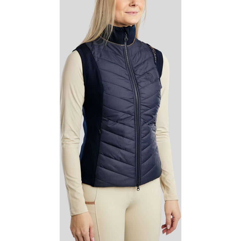 Montar Bodywarmer Momari Hybrid Navy Montar Bodywarmer Momari Hybrid Navy