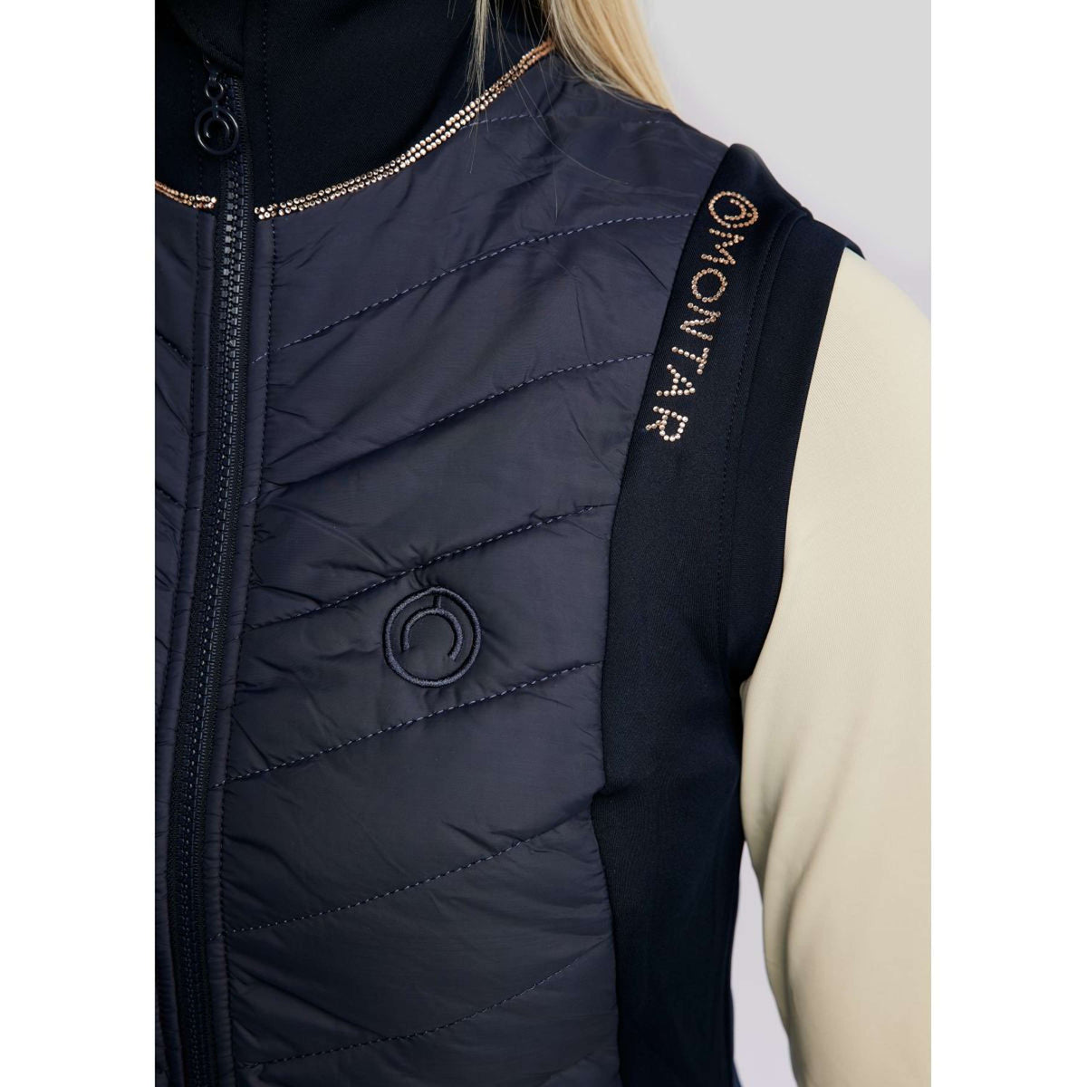 Montar Bodywarmer Momari Hybrid Navy