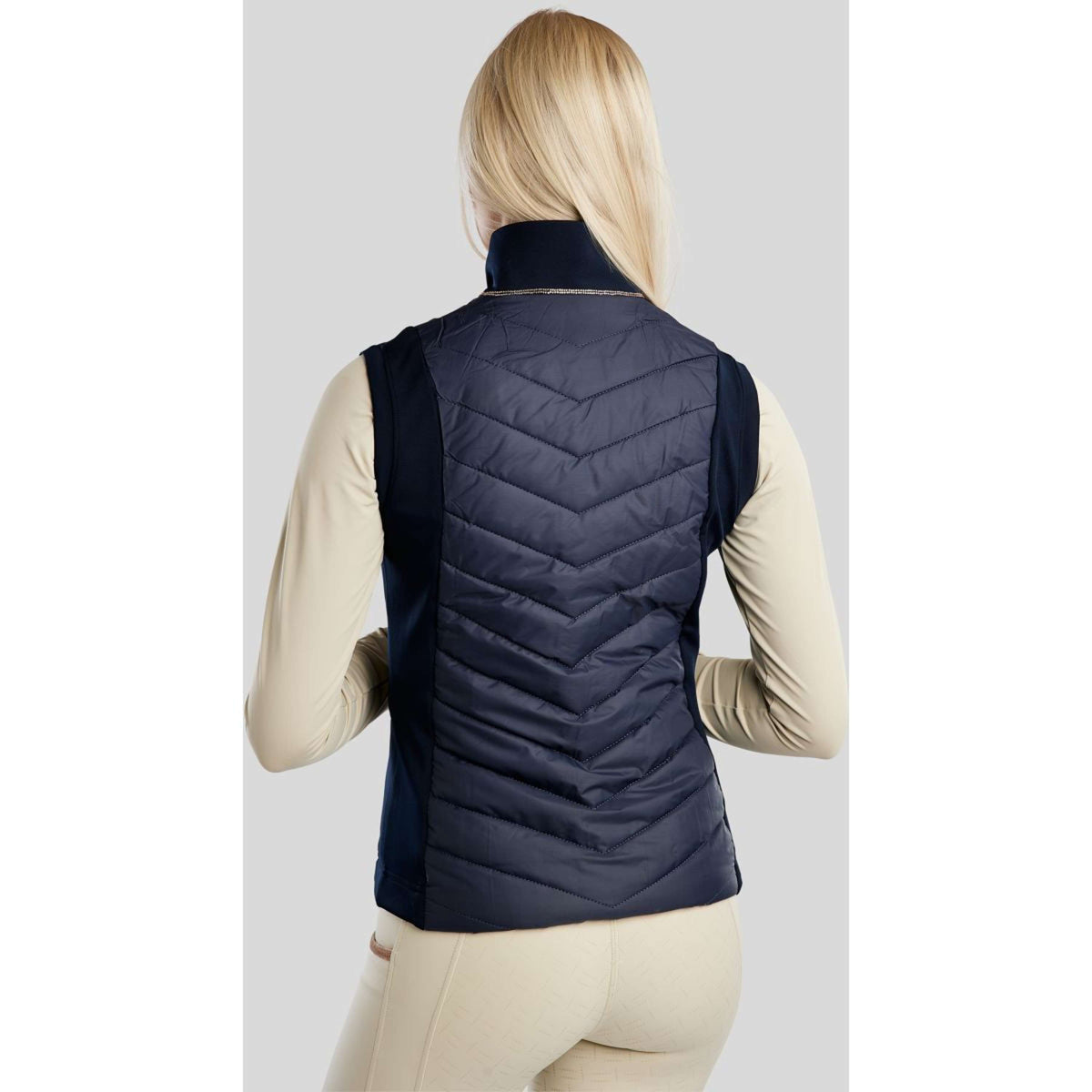 Montar Bodywarmer Momari Hybrid Navy