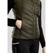 Montar Bodywarmer Momari Hybrid Olive