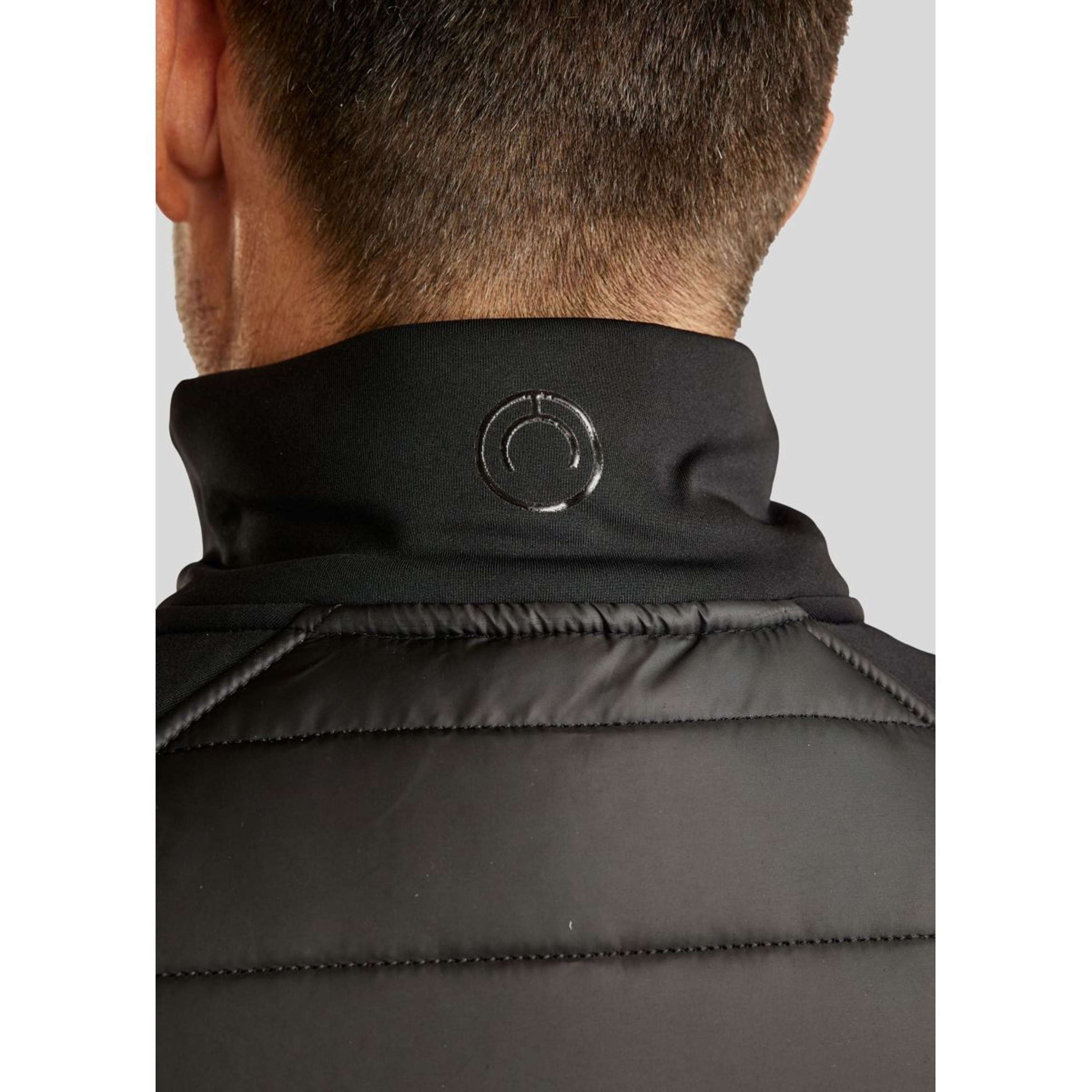 Montar Bodywarmer Emanuel Zwart Montar Bodywarmer Emanuel Zwart