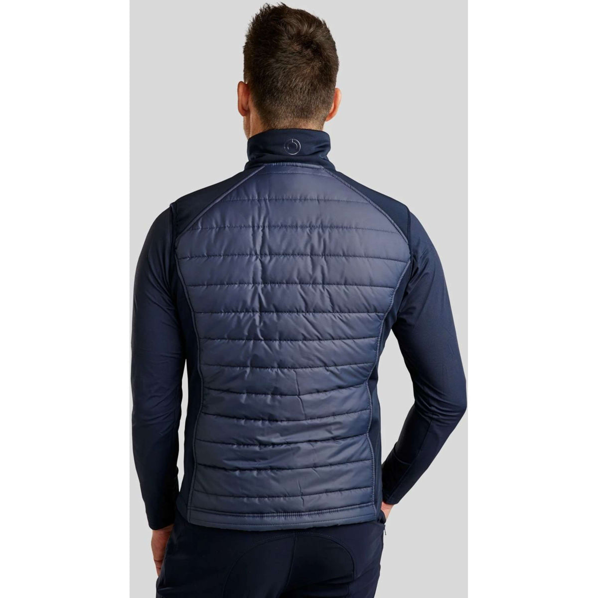 Montar Bodywarmer Emanuel Navy