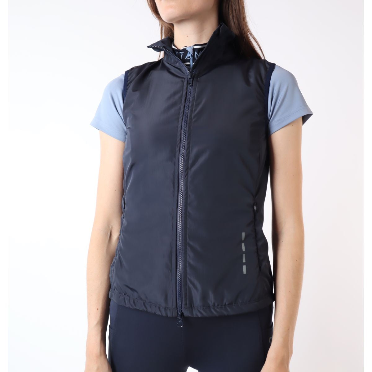 Montar Bodywarmer Hailey Mesh Navy