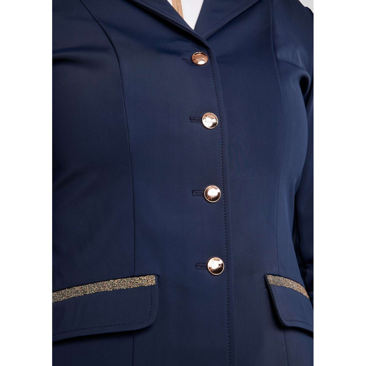 Montar Wedstrijdjasje MoGlenda Navy