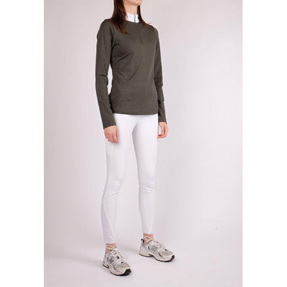 Montar Wedstrijdshirt Rosy Olive