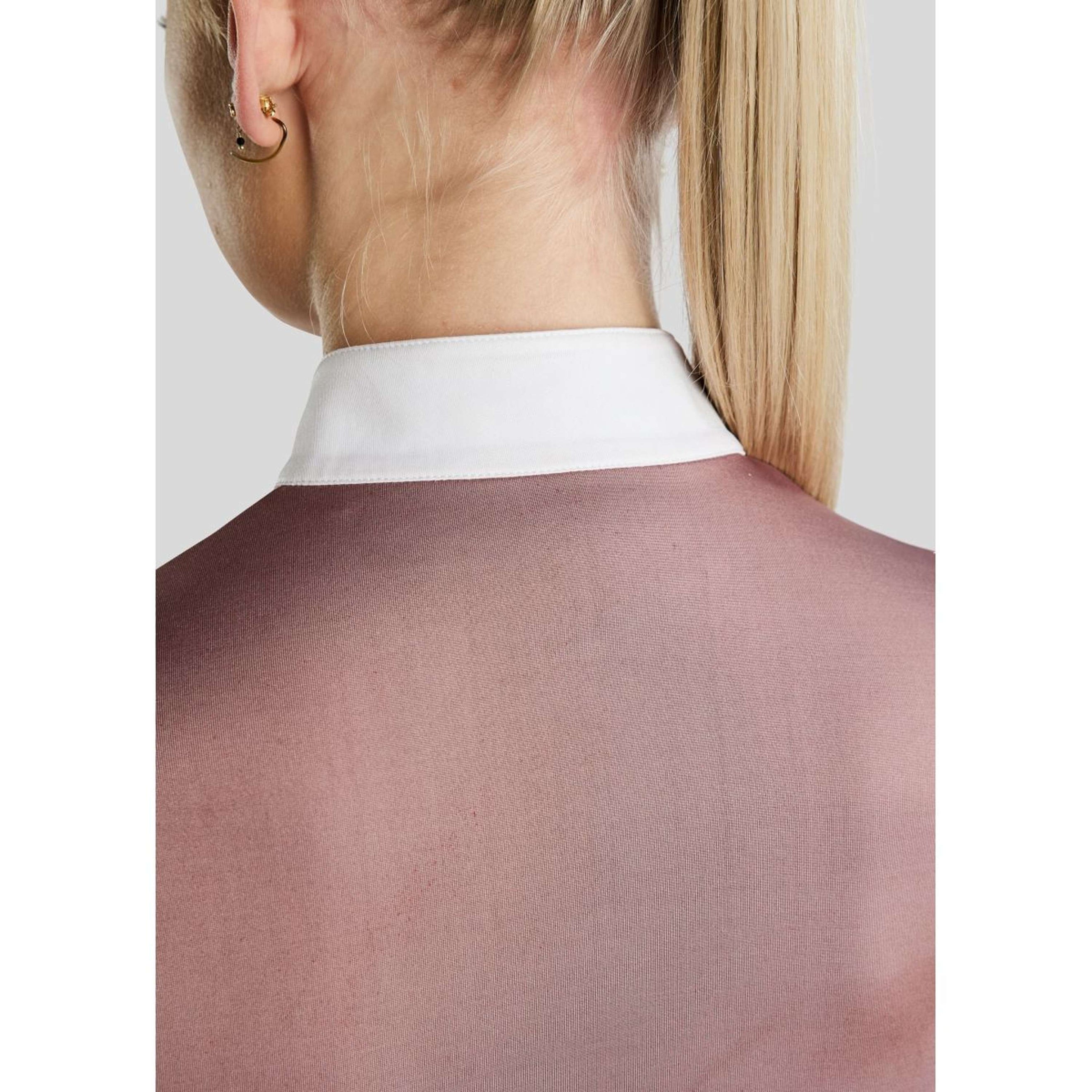 Montar Wedstrijdshirt MoGlenda Dusty Rose