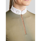 Montar Wedstrijdshirt MoGlenda Dusty Green