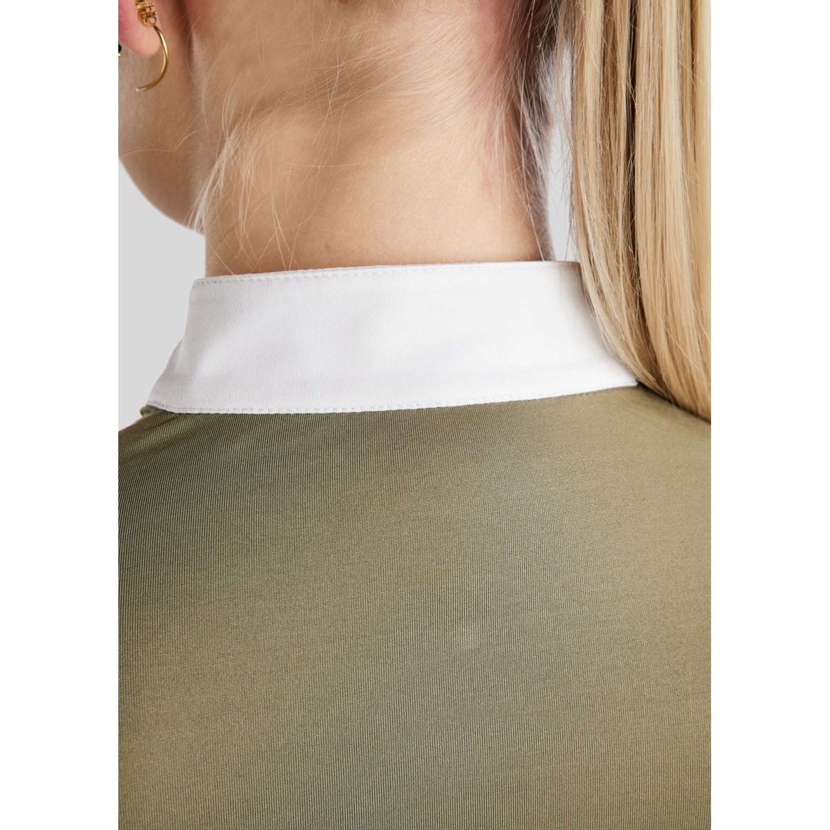 Montar Wedstrijdshirt MoGlenda Dusty Green