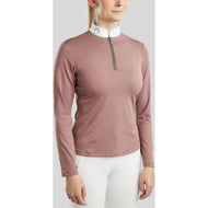 Montar Wedstrijdshirt MoGaia Dusty Rose