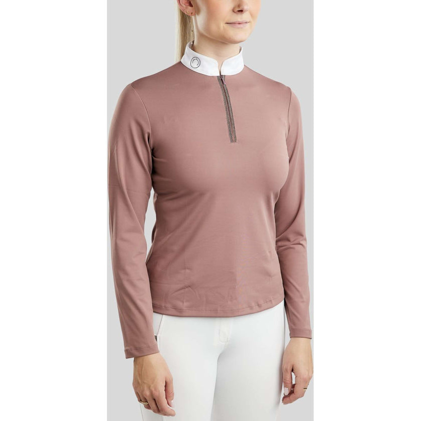 Montar Wedstrijdshirt MoGaia Dusty Rose