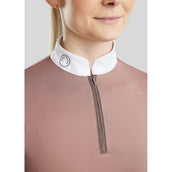 Montar Wedstrijdshirt MoGaia Dusty Rose