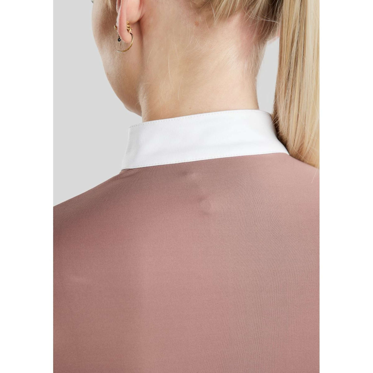Montar Wedstrijdshirt MoGaia Dusty Rose