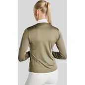 Montar Wedstrijdshirt MoGaia Dusty Green
