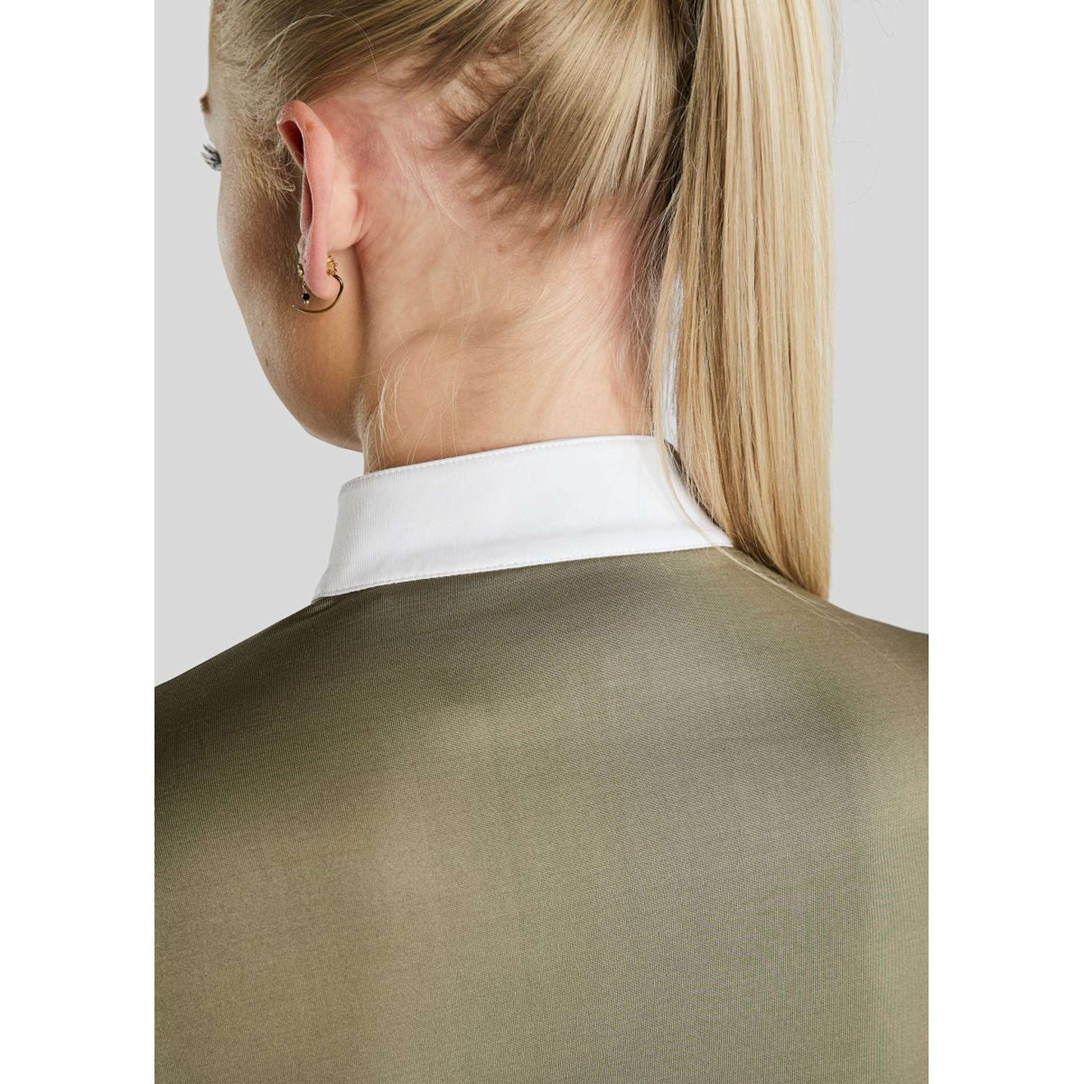 Montar Wedstrijdshirt MoGaia Dusty Green