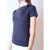 Montar Wedstrijdshirt Bling MonTech Navy