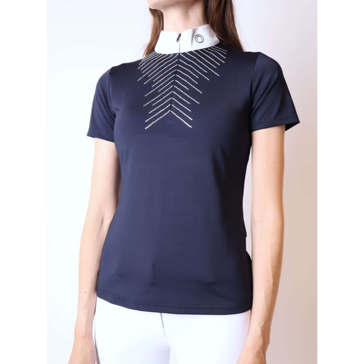 Montar Wedstrijdshirt Bling MonTech Navy