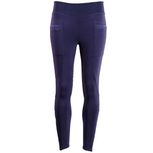 Montar Rijlegging Crystal Pull On Full Grip Navy