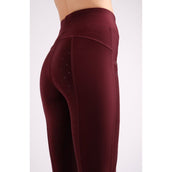 Montar Rijlegging Winter Junior Plum