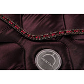 Montar Frontriem Deluxe Burgundy