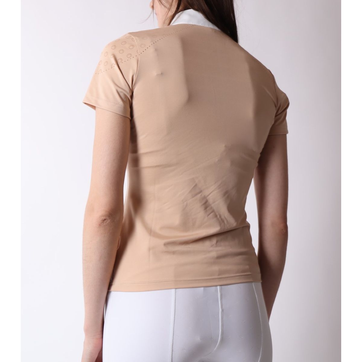 Montar Wedstrijdshirt Rowan Beige