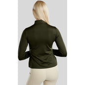 Montar Longsleeve MoGlenda Olive