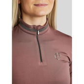 Montar Longsleeve MoGaia Dusty Rose