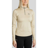 Montar Longsleeve MoGaia Warm Light Grey