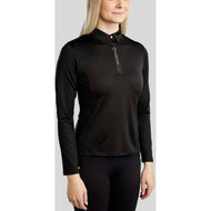 Montar Longsleeve MoSusan Zwart