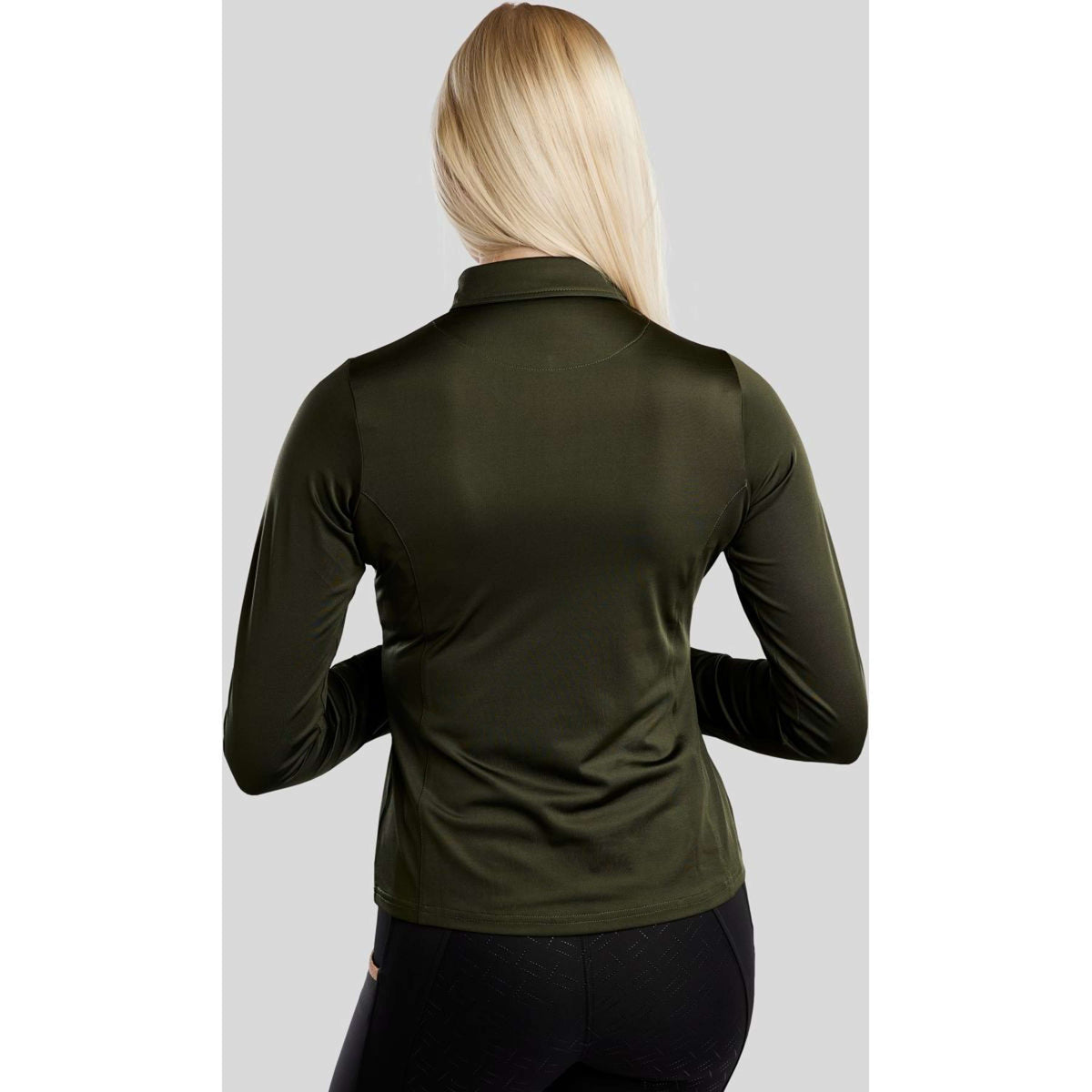 Montar Longsleeve MoSusan Olive