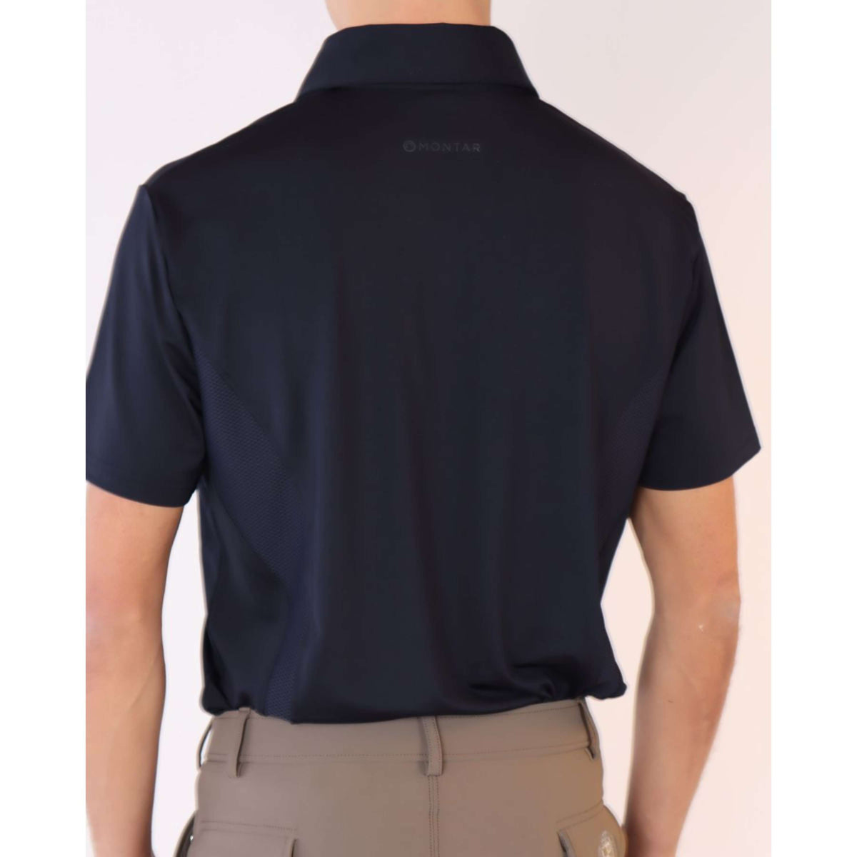 Montar Polo Side Panels Donkerblauw