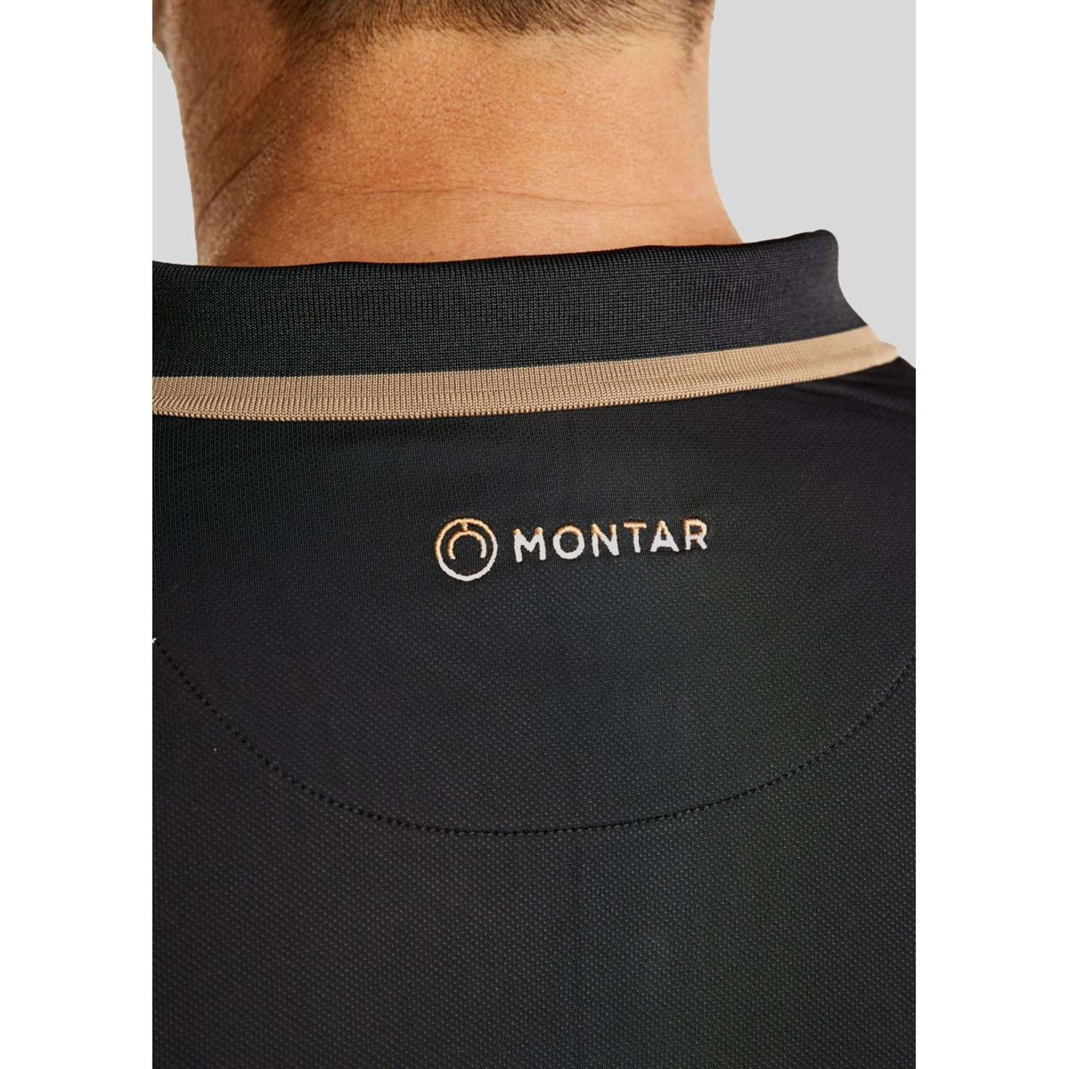 Montar Polo MoDrake Zwart