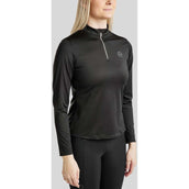 Montar Longsleeve Everly Zwart