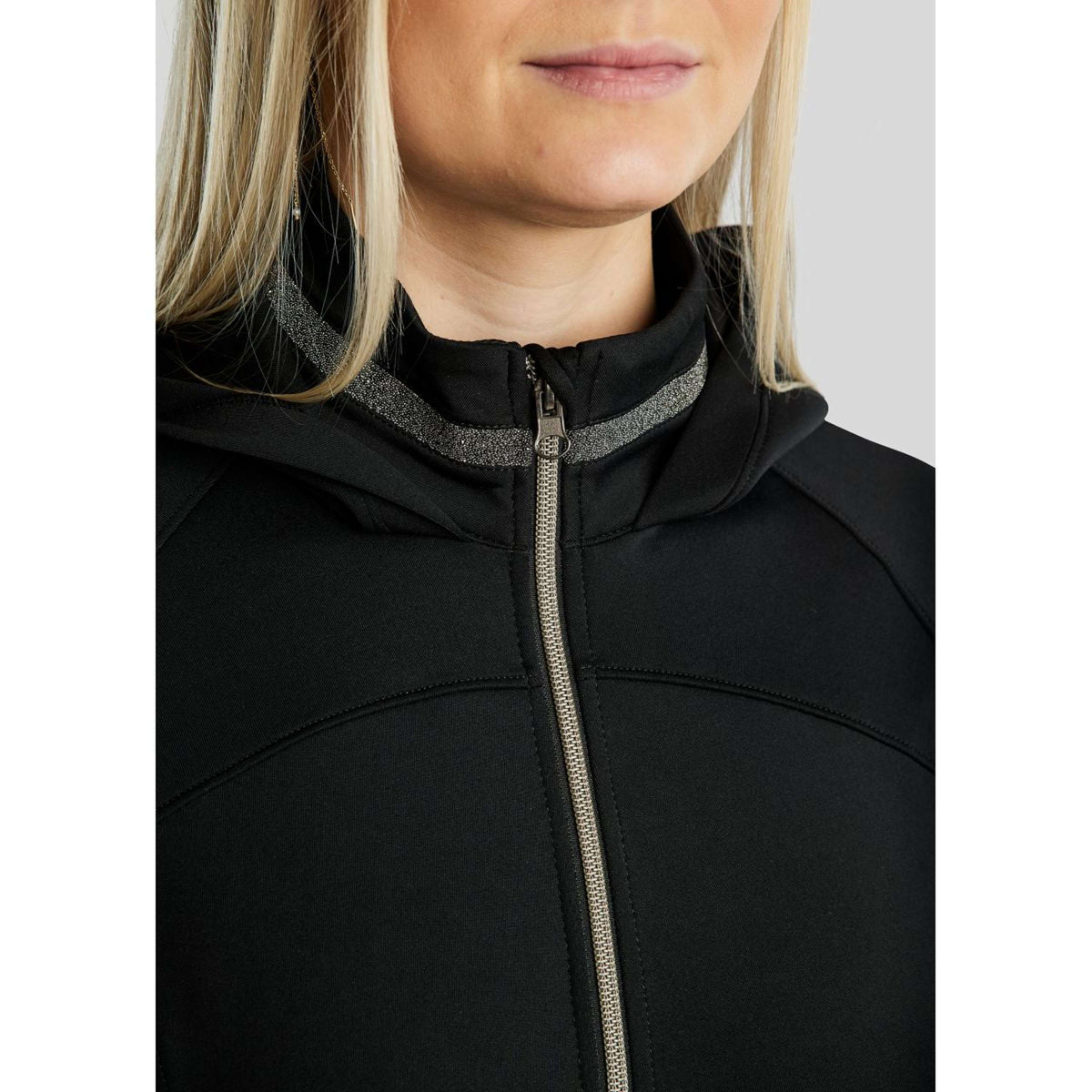 Montar Vest MoGaia Zwart