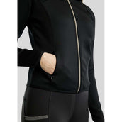 Montar Vest MoGaia Zwart