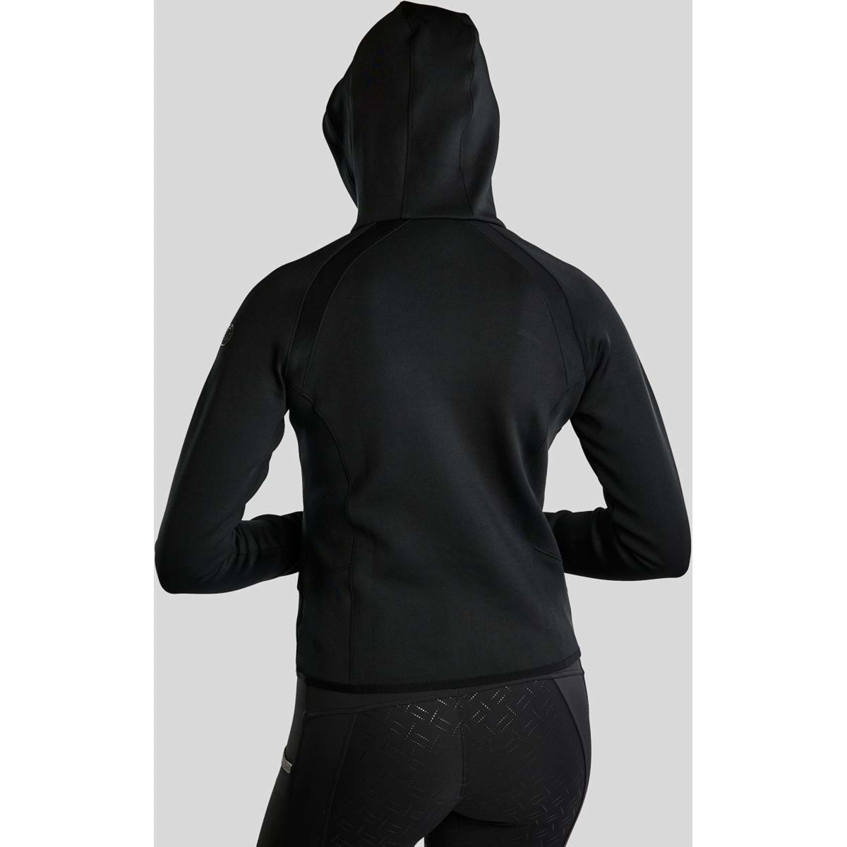 Montar Vest MoGaia Zwart