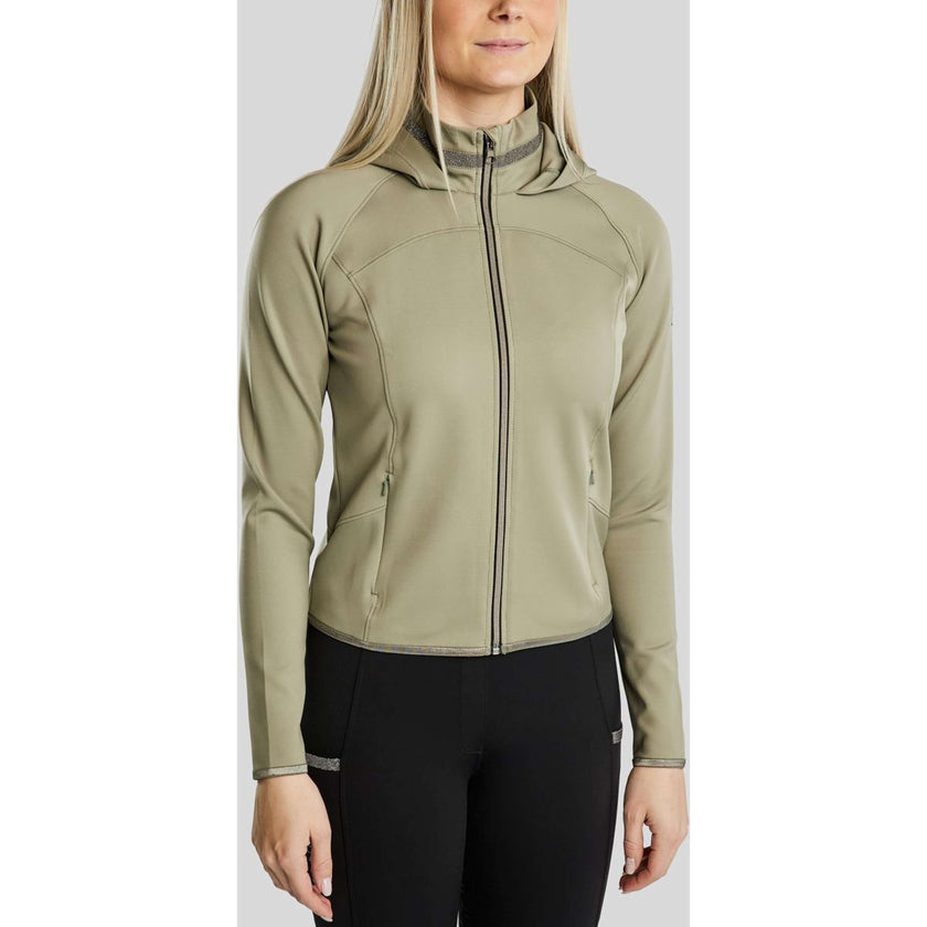 Montar Vest MoGaia Dusty Green Montar Vest MoGaia Dusty Green