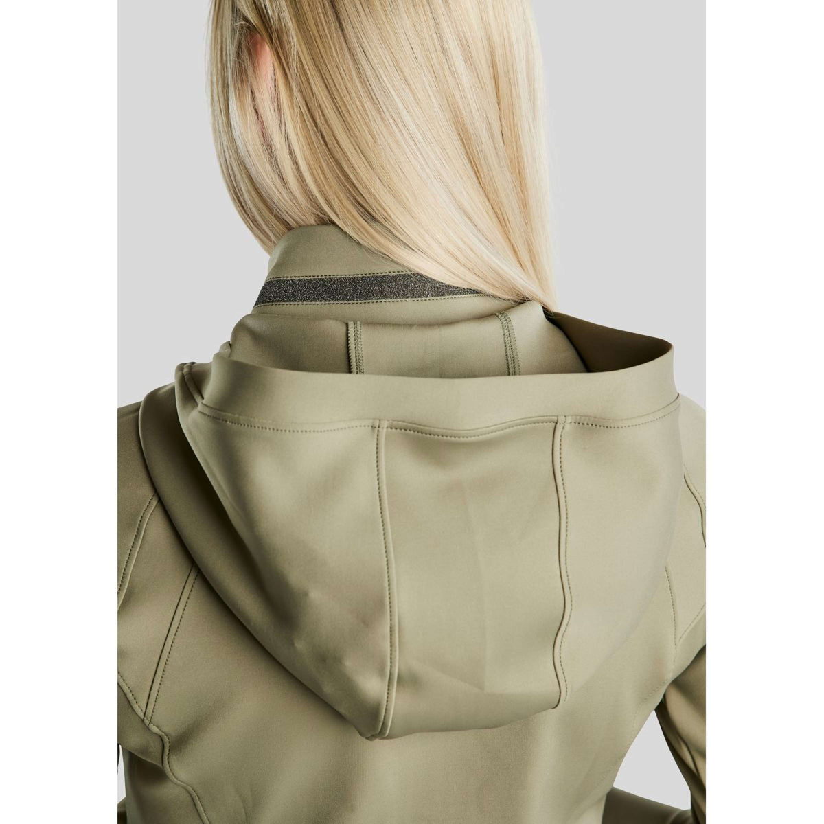 Montar Vest MoGaia Dusty Green