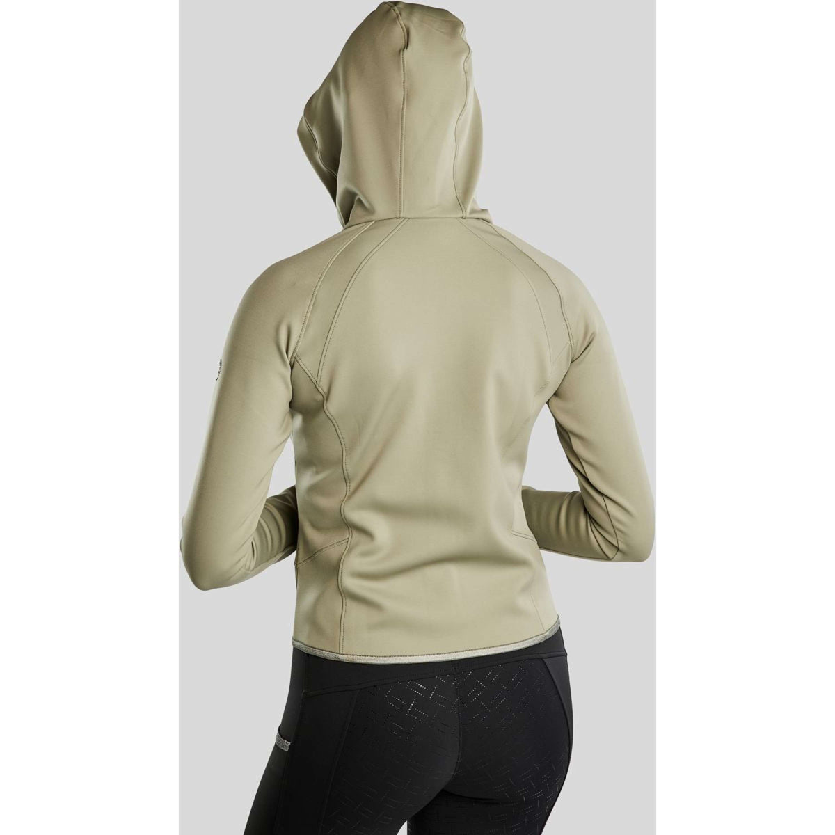 Montar Vest MoGaia Dusty Green