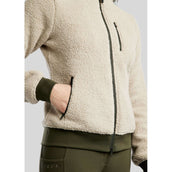 Montar Vest MoEbba Teddy Olive